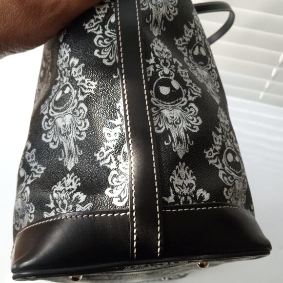 Disney Parks Exclusive! Haunted Mansion and Nightmare Before Christmas Jack Skel - Picture 4 of 13